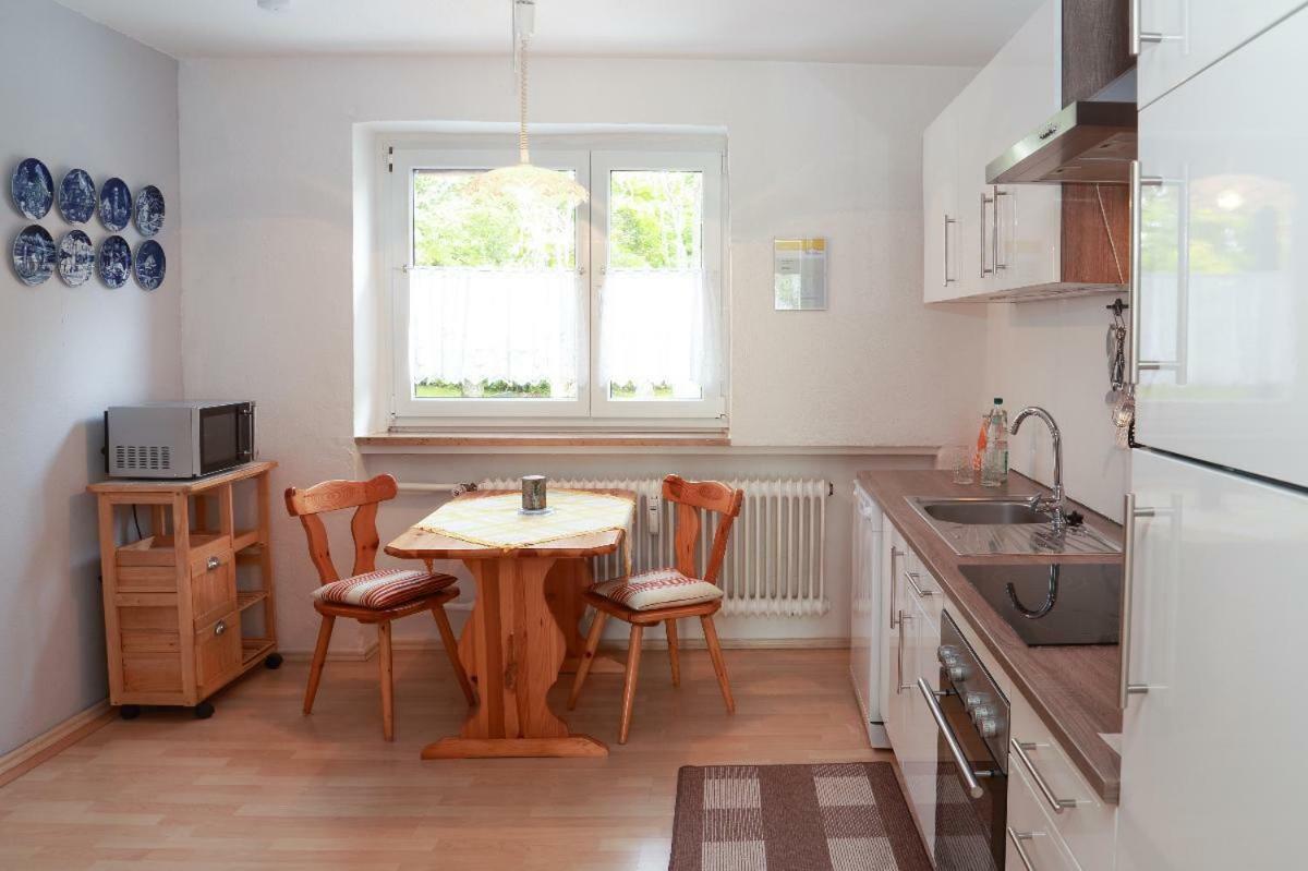 Ferienwohnung Casa Mia Spiegelau Ngoại thất bức ảnh